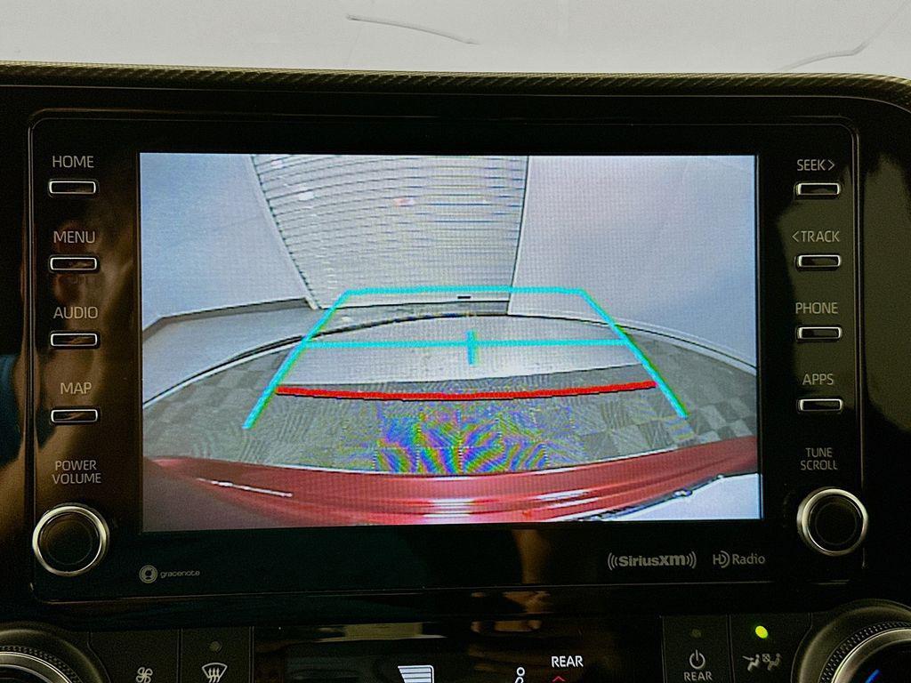 used 2021 Toyota Highlander car, priced at $28,984