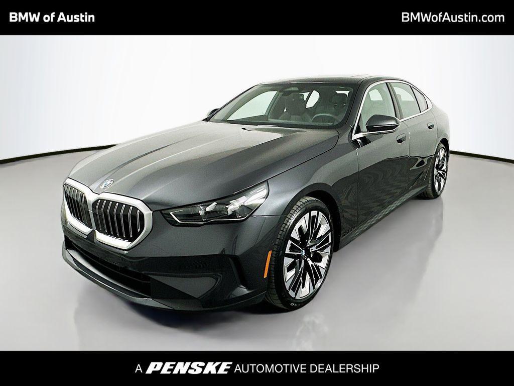 used 2024 BMW 530 car, priced at $42,963