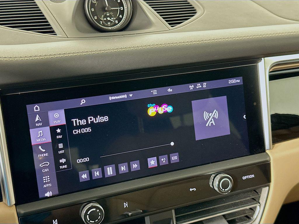 used 2023 Porsche Macan car, priced at $49,980