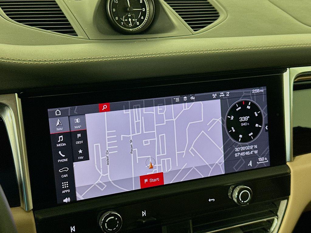 used 2023 Porsche Macan car, priced at $49,980