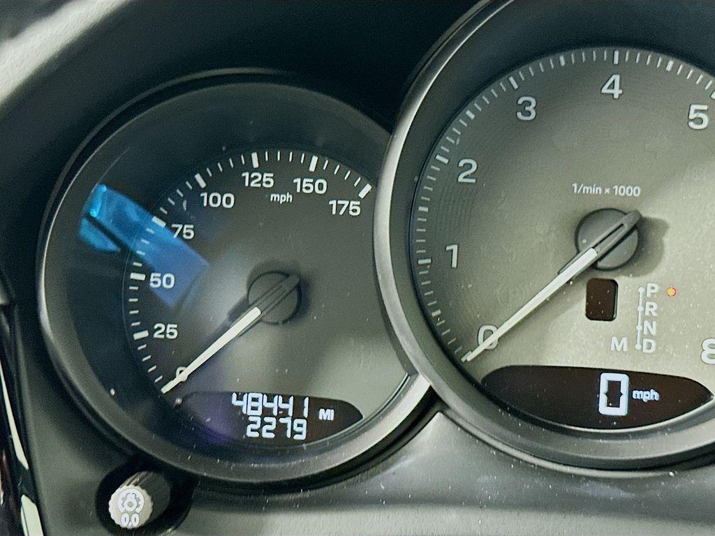 used 2023 Porsche Macan car, priced at $49,980