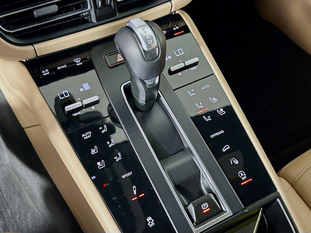 used 2023 Porsche Macan car, priced at $49,980