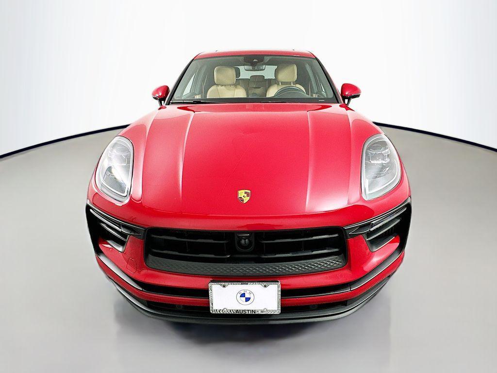used 2023 Porsche Macan car, priced at $49,980