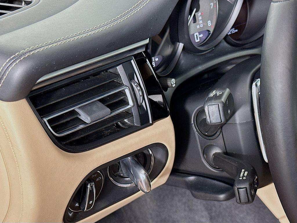 used 2023 Porsche Macan car, priced at $49,980