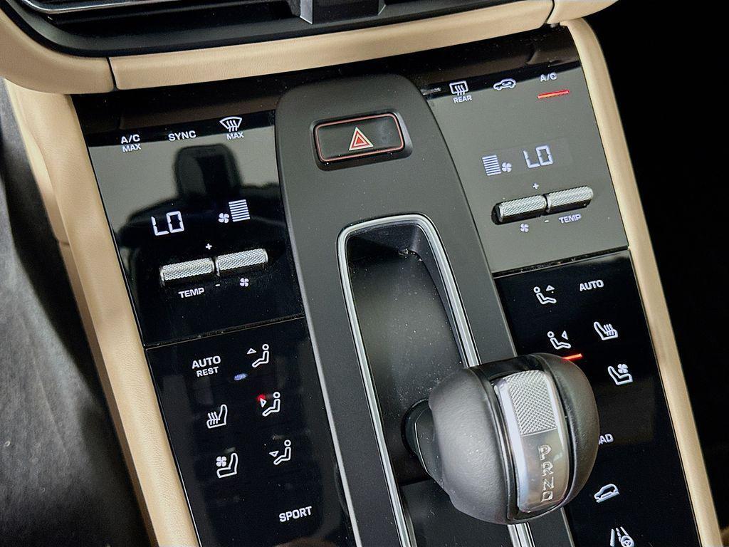 used 2023 Porsche Macan car, priced at $49,980