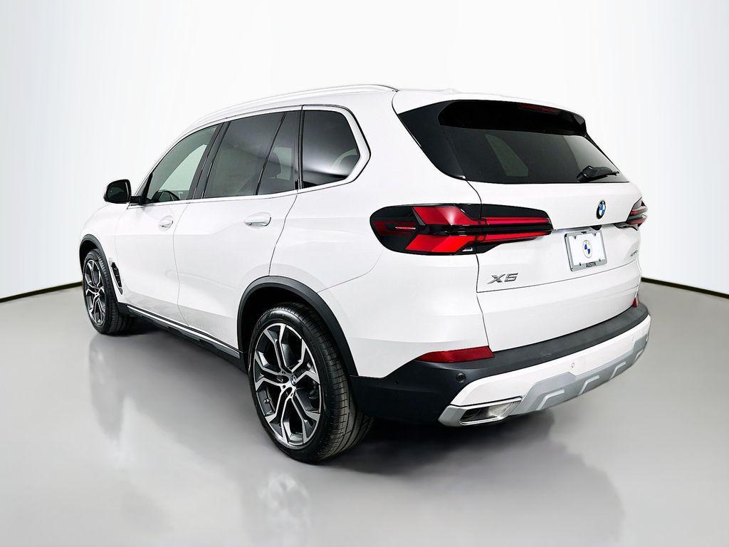 new 2026 BMW X5 car, priced at $80,575
