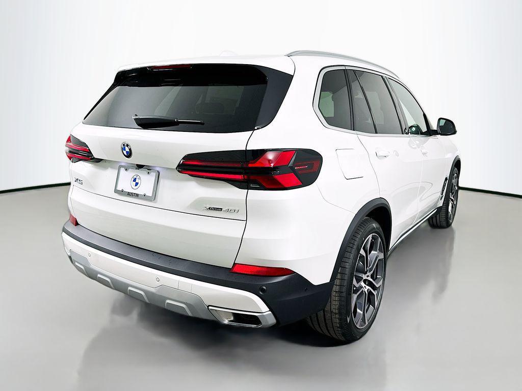 new 2026 BMW X5 car, priced at $80,575