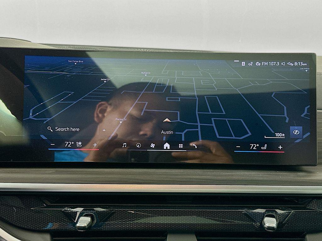 new 2026 BMW X5 car, priced at $80,575