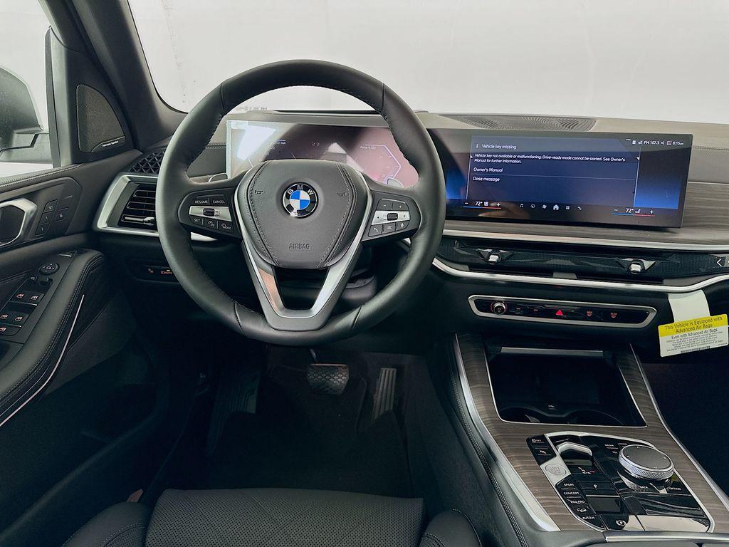 new 2026 BMW X5 car, priced at $80,575