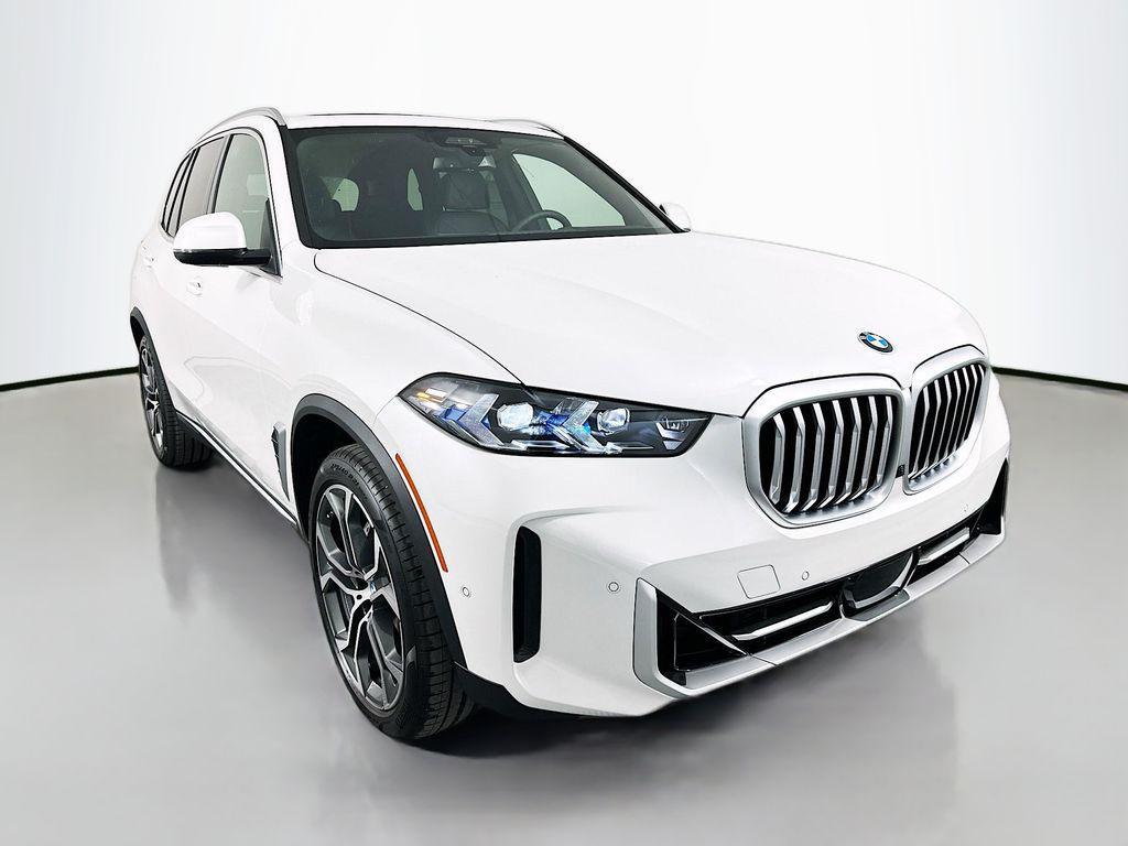 new 2026 BMW X5 car, priced at $80,575