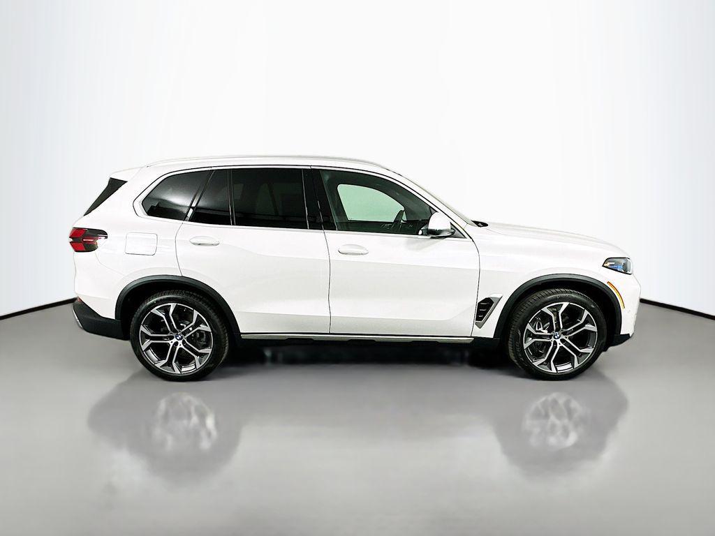 new 2026 BMW X5 car, priced at $80,575