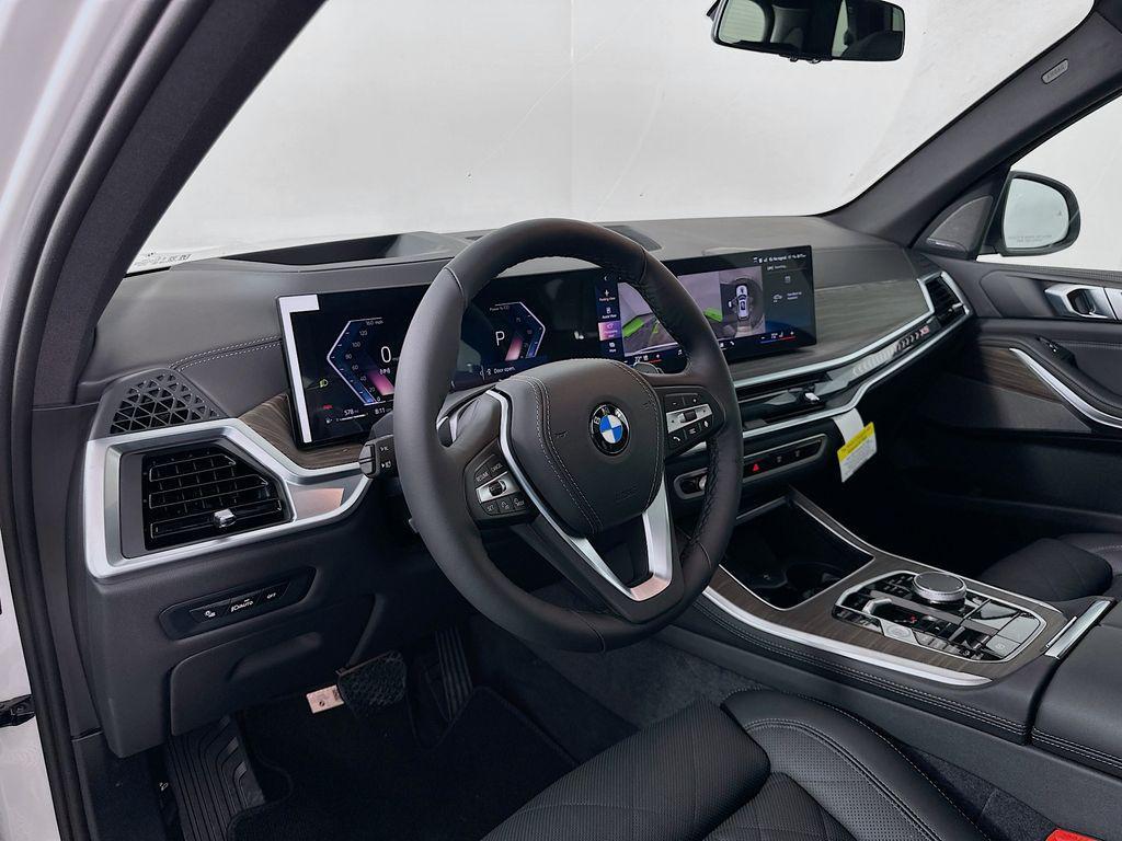 new 2026 BMW X5 car, priced at $80,575