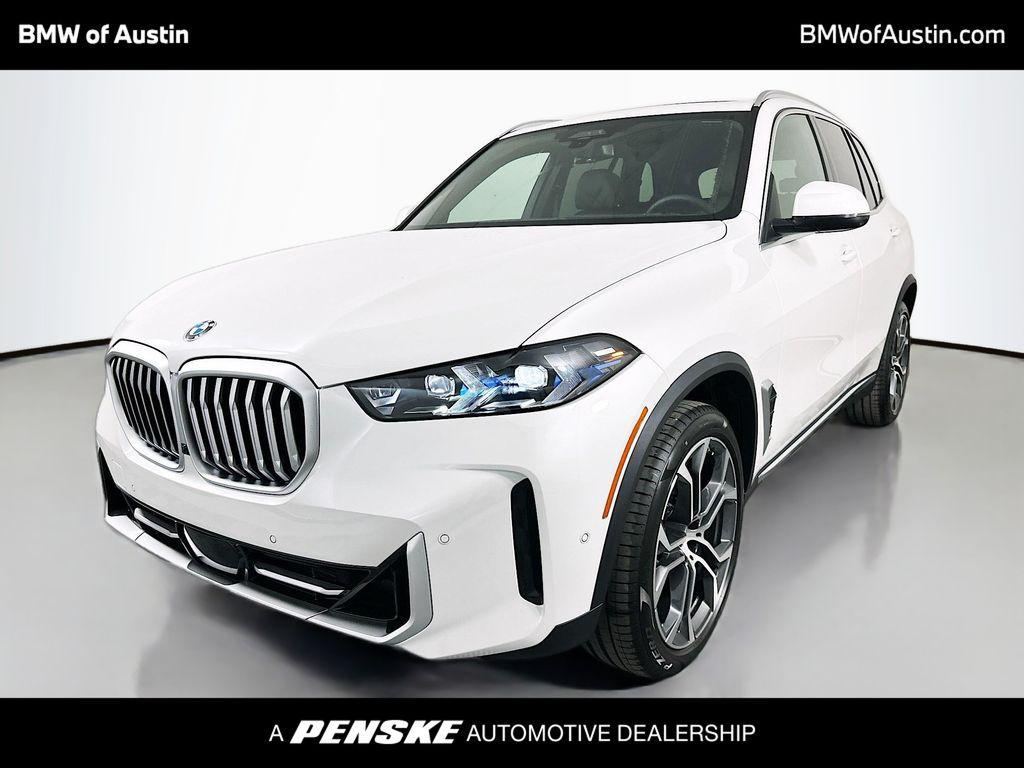 new 2026 BMW X5 car, priced at $80,575