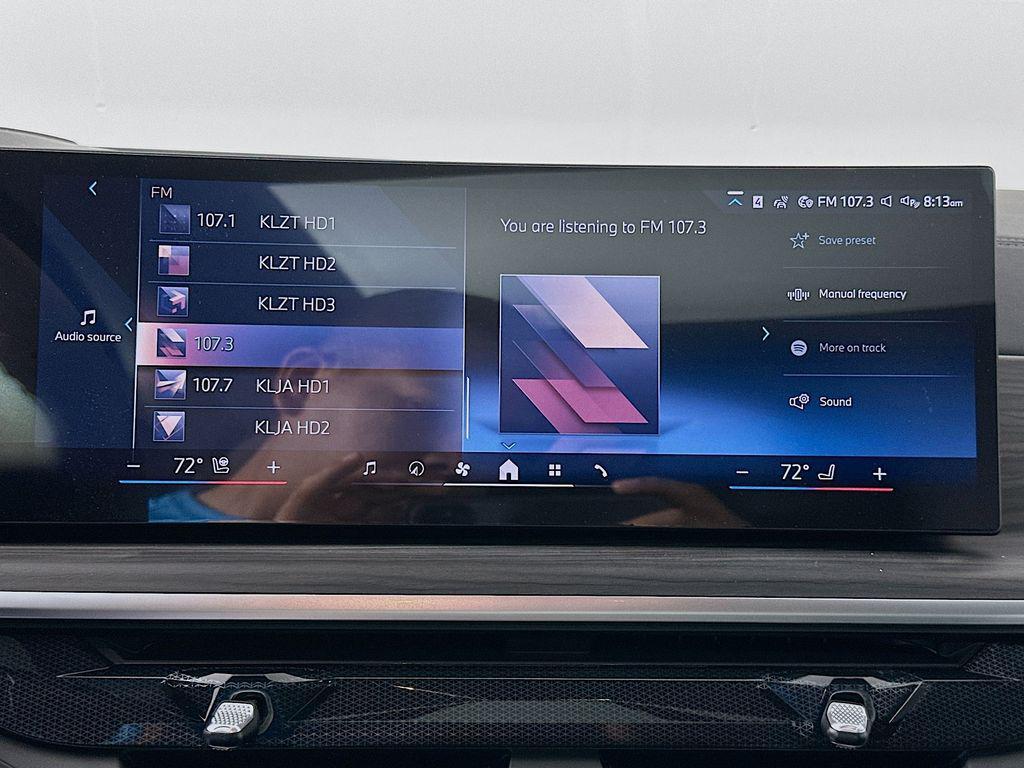 new 2026 BMW X5 car, priced at $80,575