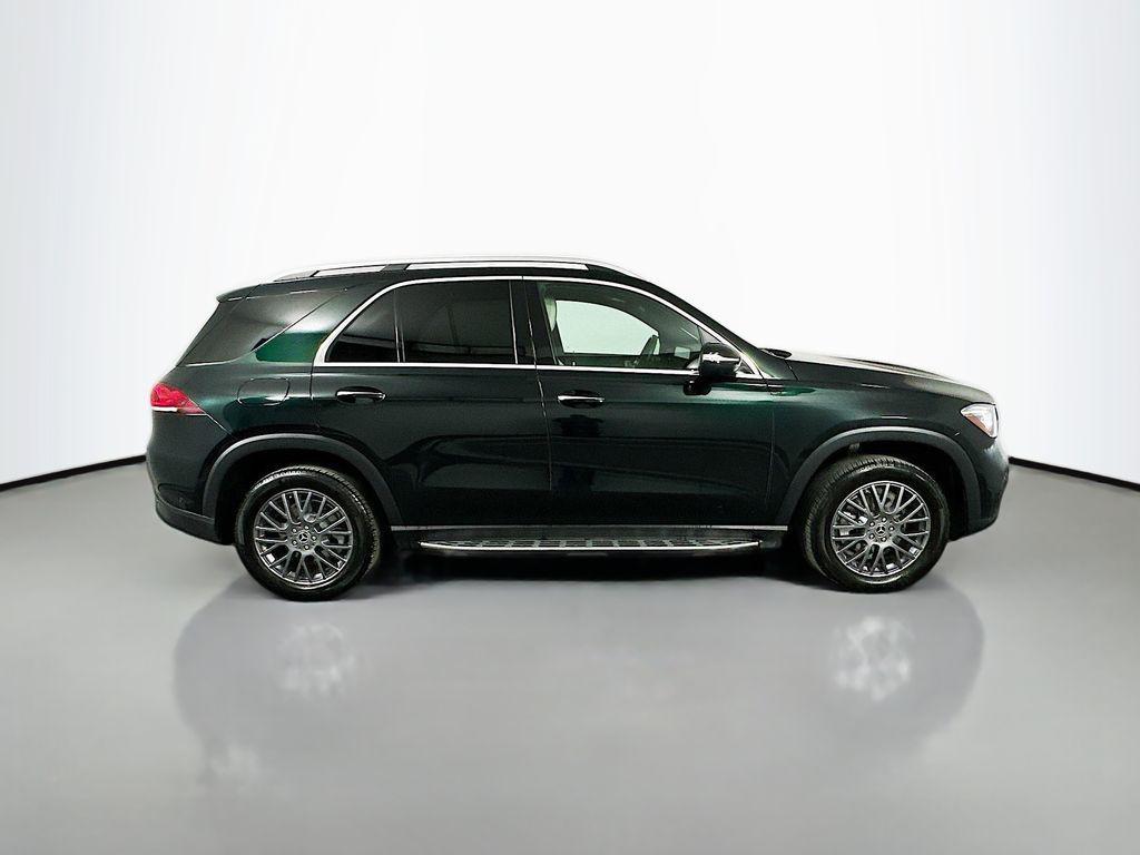 used 2021 Mercedes-Benz GLE 350 car, priced at $32,980