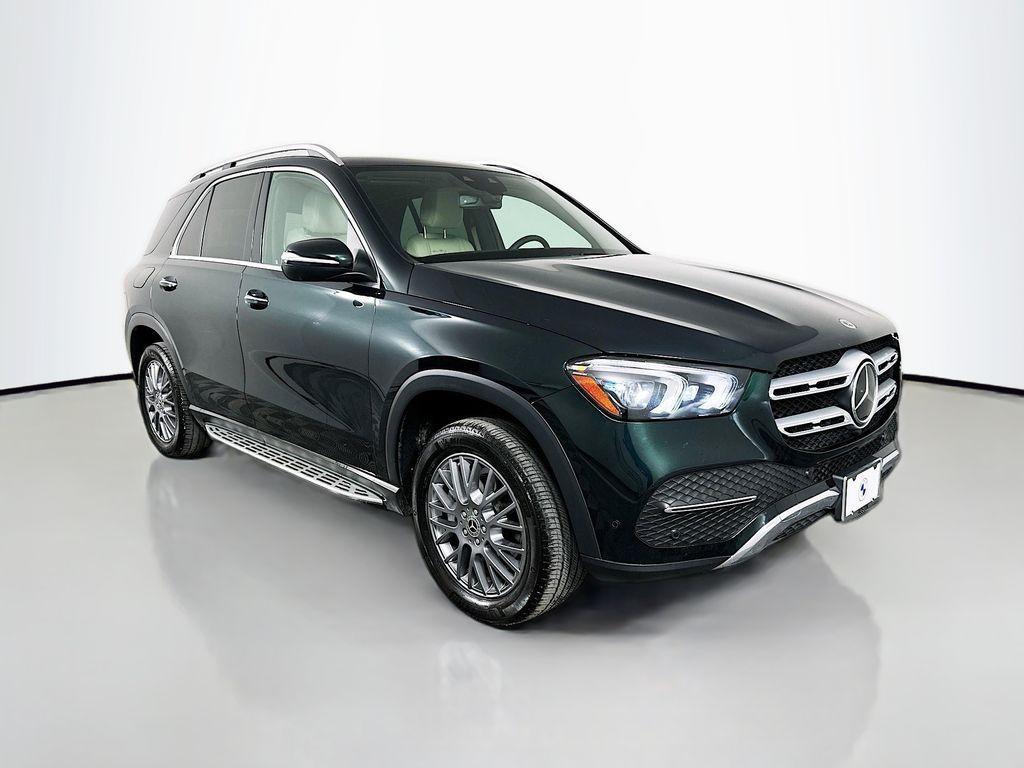 used 2021 Mercedes-Benz GLE 350 car, priced at $32,980