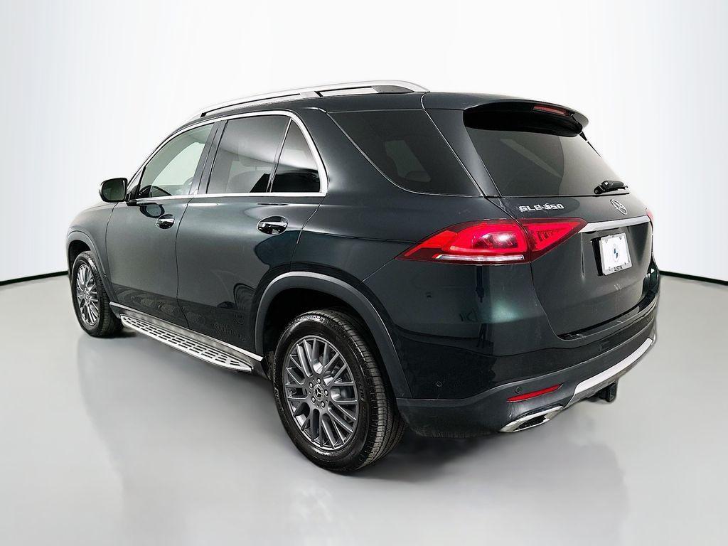 used 2021 Mercedes-Benz GLE 350 car, priced at $32,980