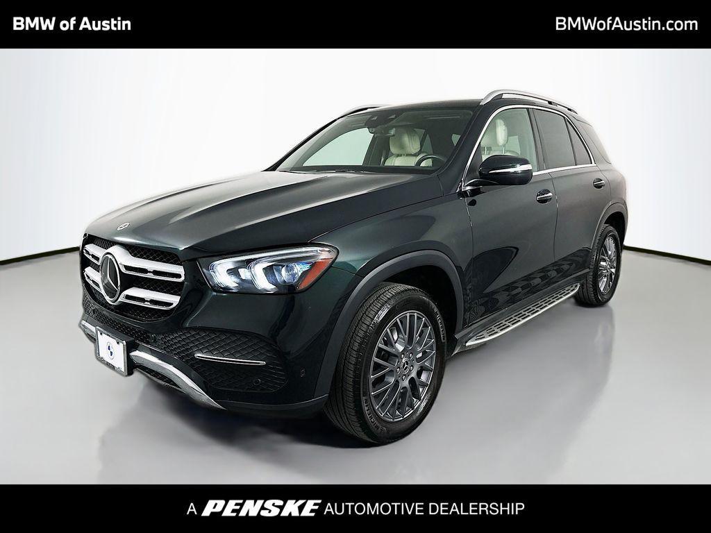 used 2021 Mercedes-Benz GLE 350 car, priced at $32,980