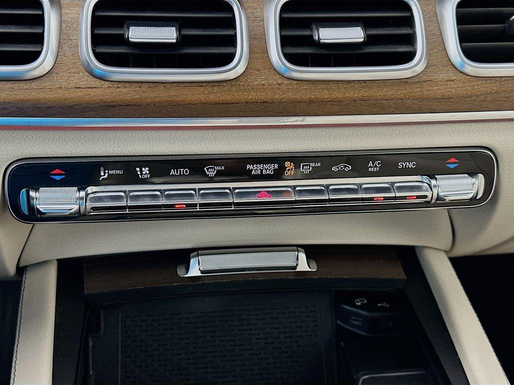 used 2021 Mercedes-Benz GLE 350 car, priced at $32,980