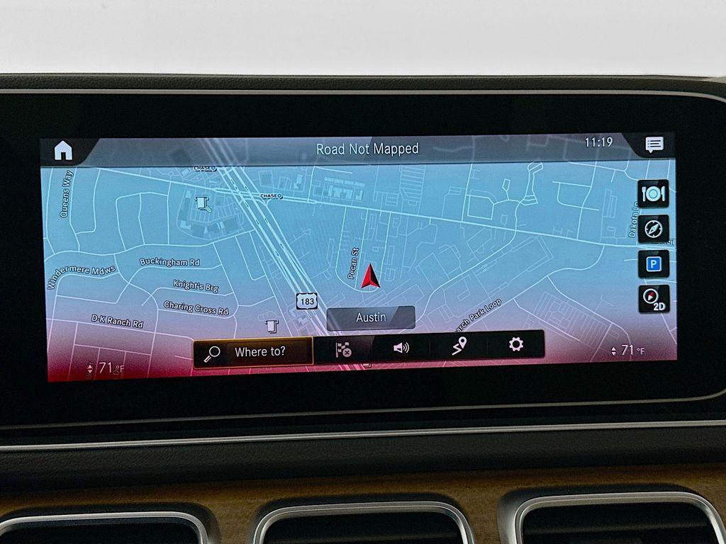 used 2021 Mercedes-Benz GLE 350 car, priced at $32,980