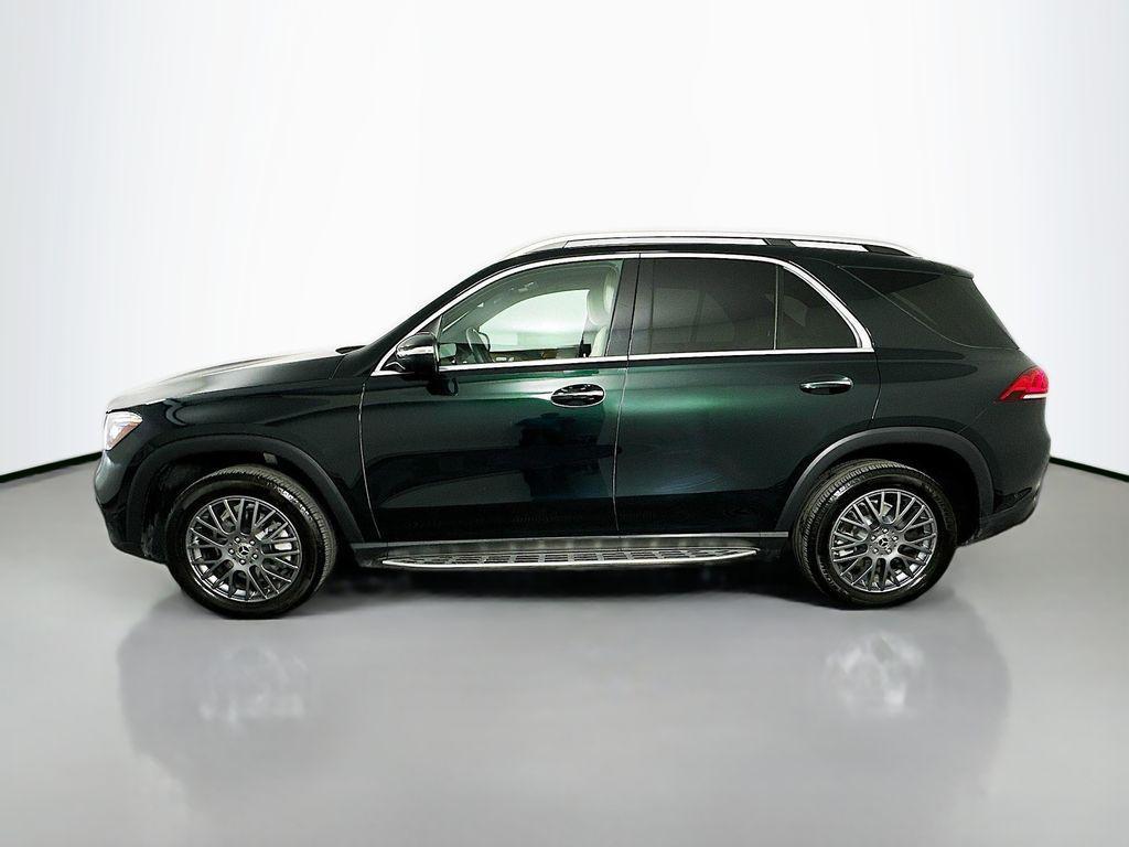 used 2021 Mercedes-Benz GLE 350 car, priced at $32,980
