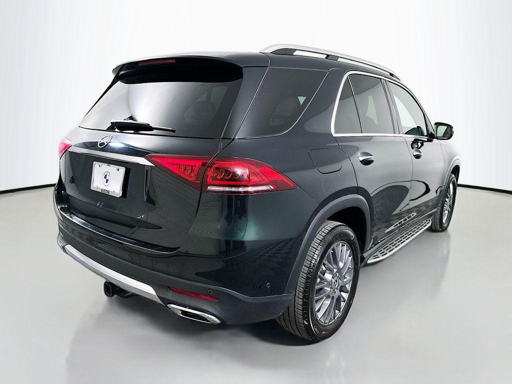 used 2021 Mercedes-Benz GLE 350 car, priced at $32,980