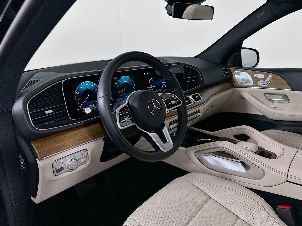 used 2021 Mercedes-Benz GLE 350 car, priced at $32,980