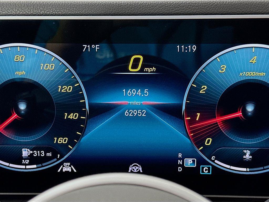 used 2021 Mercedes-Benz GLE 350 car, priced at $32,980