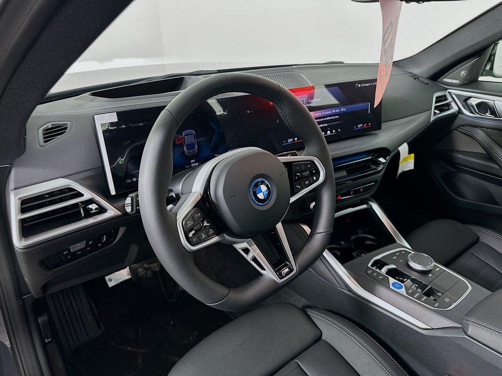 new 2025 BMW i4 Gran Coupe car, priced at $75,825