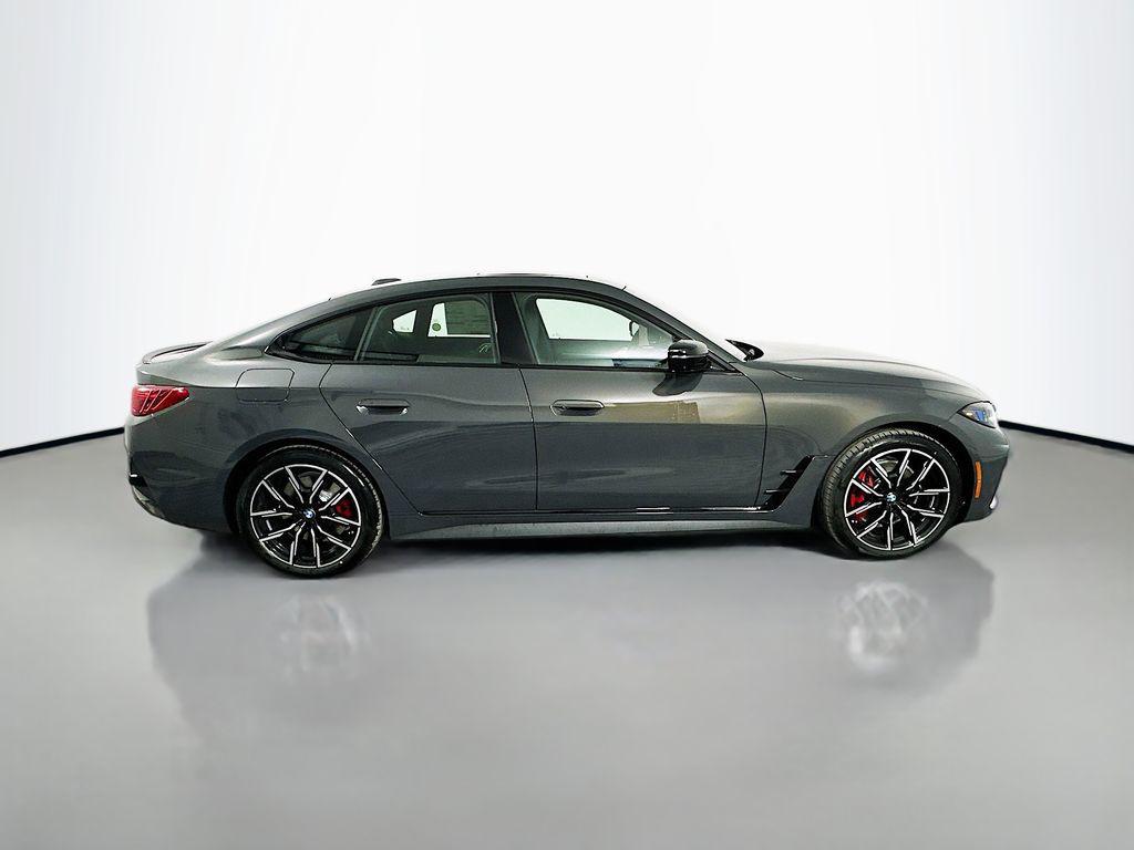 new 2025 BMW i4 Gran Coupe car, priced at $75,825