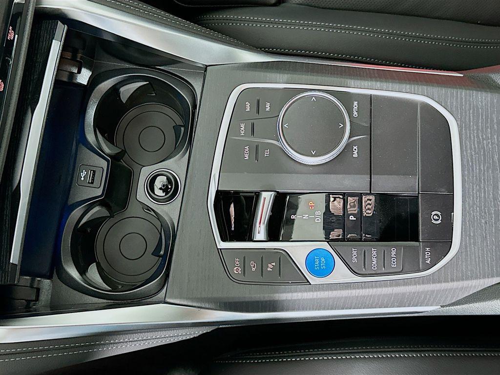 new 2025 BMW i4 Gran Coupe car, priced at $75,825
