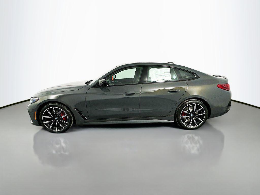 new 2025 BMW i4 Gran Coupe car, priced at $75,825