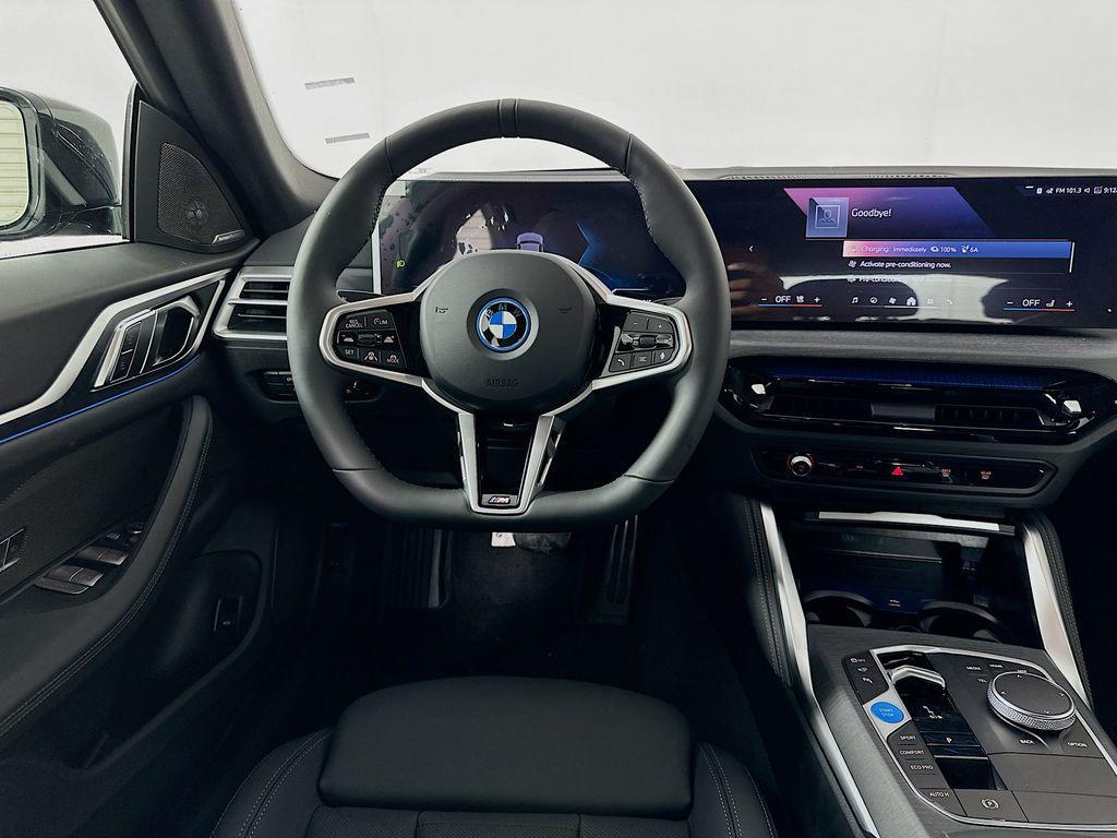 new 2025 BMW i4 Gran Coupe car, priced at $75,825