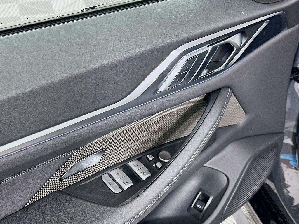 new 2025 BMW i4 Gran Coupe car, priced at $75,825