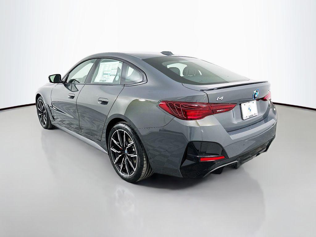 new 2025 BMW i4 Gran Coupe car, priced at $75,825