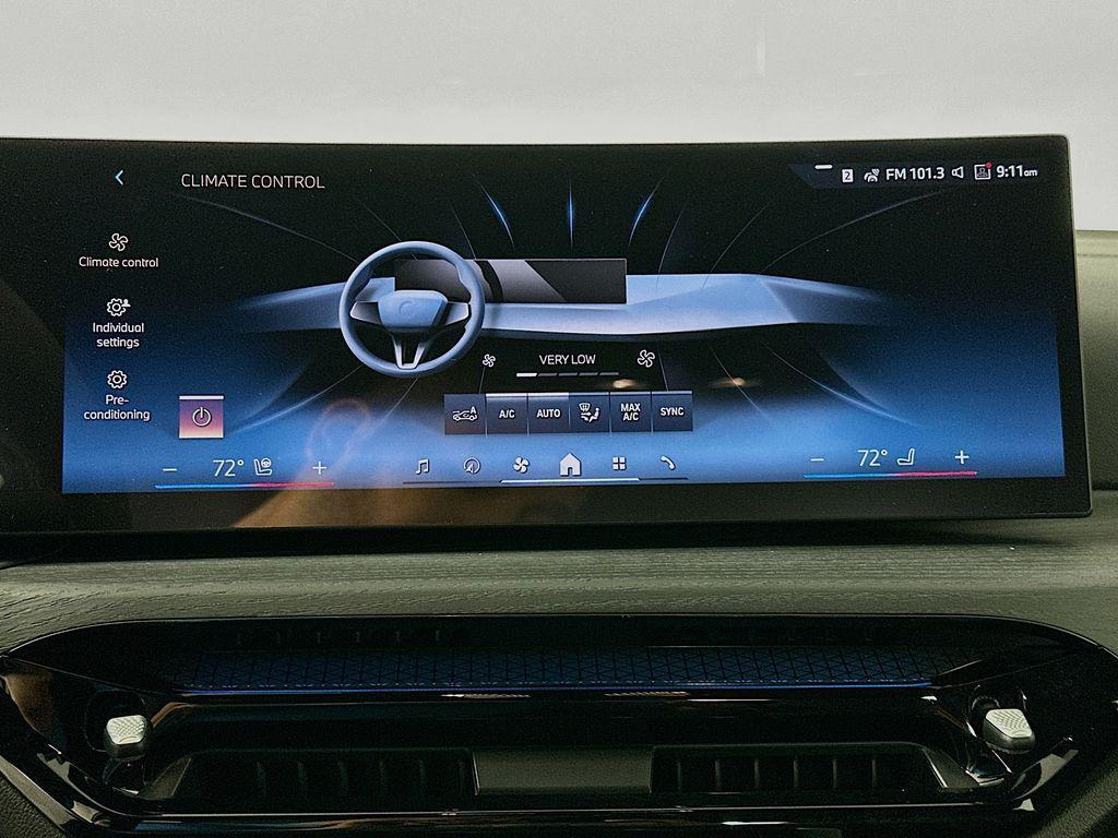 new 2025 BMW i4 Gran Coupe car, priced at $75,825