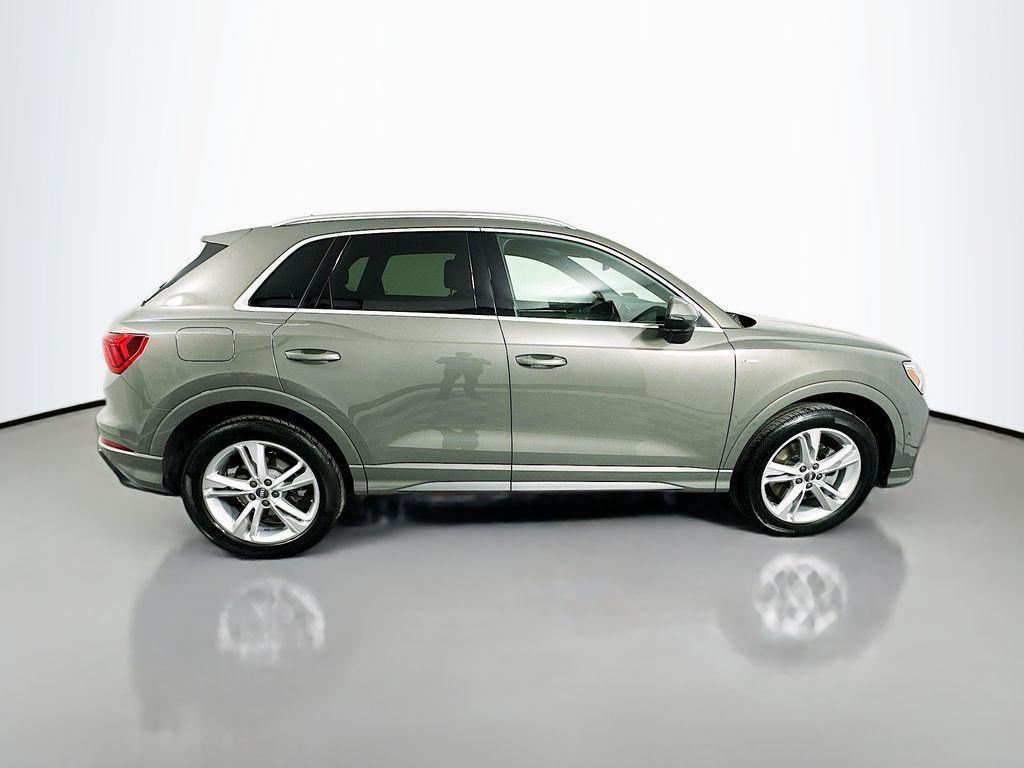 used 2020 Audi Q3 car, priced at $25,535