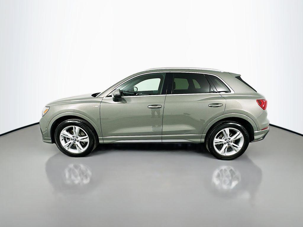 used 2020 Audi Q3 car, priced at $25,535