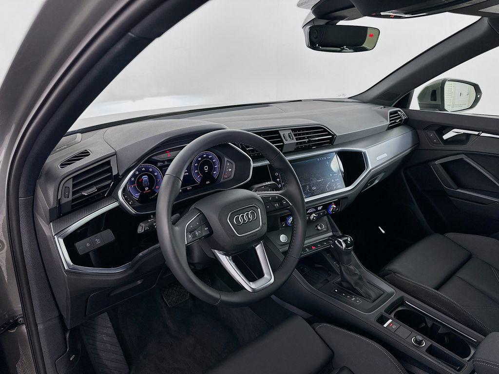 used 2020 Audi Q3 car, priced at $25,535