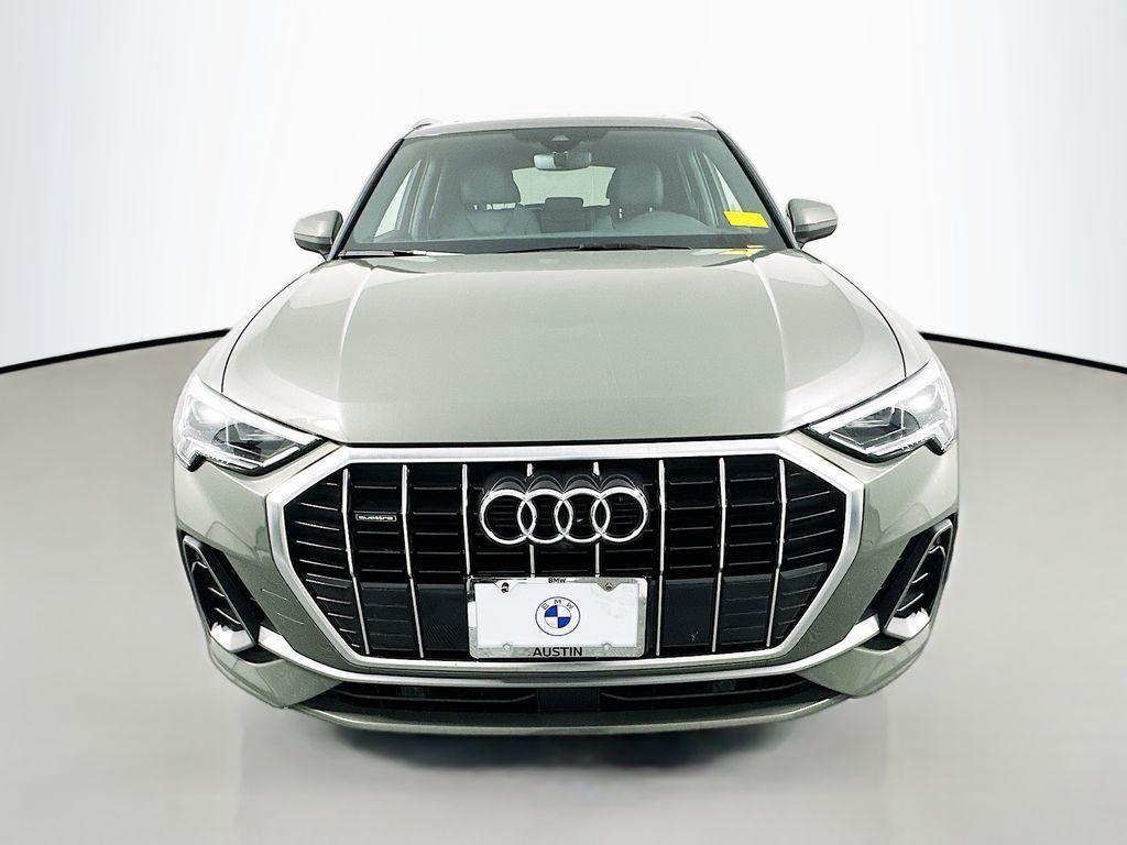 used 2020 Audi Q3 car, priced at $25,535