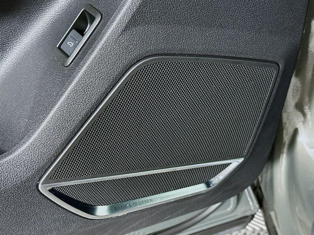 used 2020 Audi Q3 car, priced at $25,535