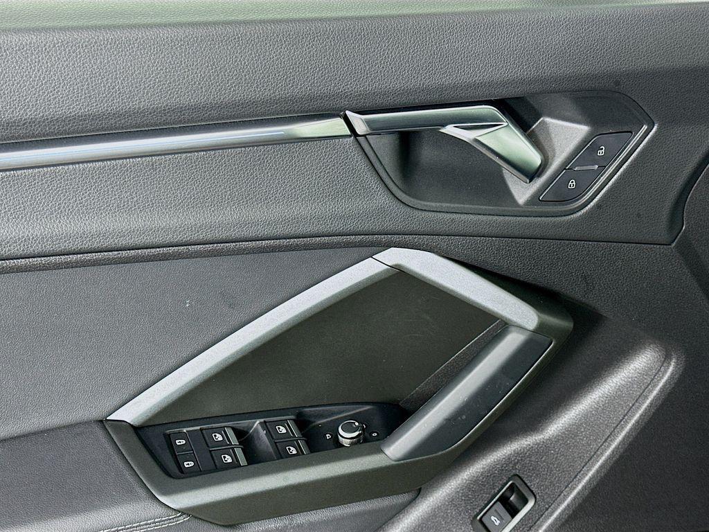 used 2020 Audi Q3 car, priced at $25,535