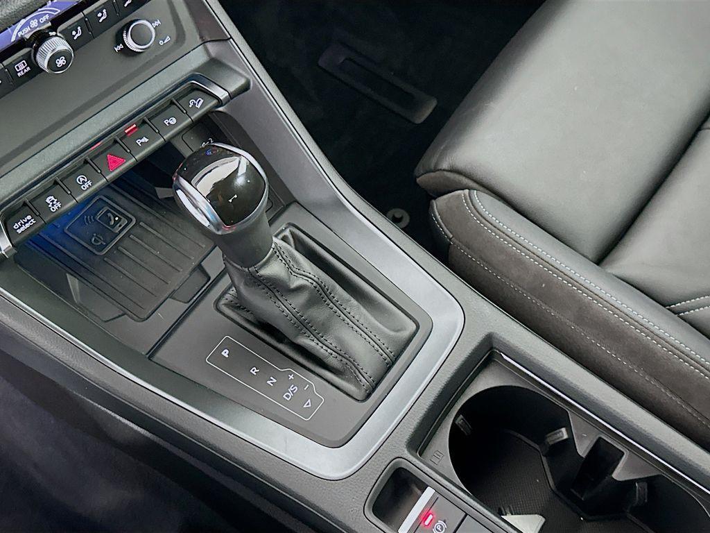 used 2020 Audi Q3 car, priced at $25,535