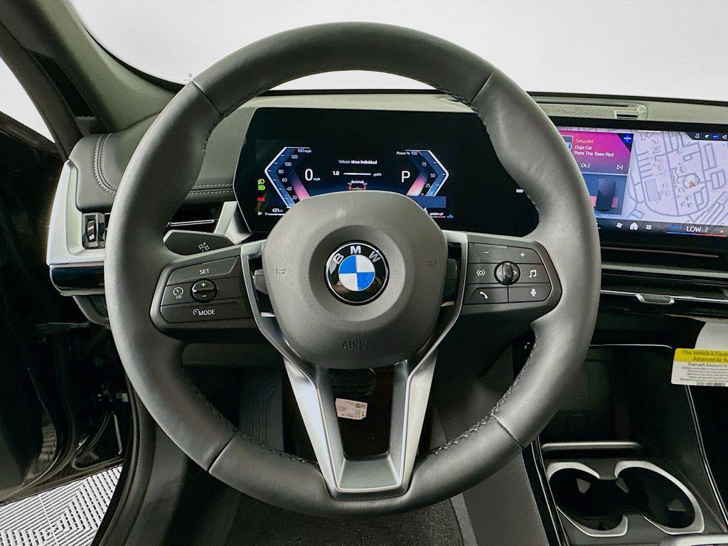 used 2024 BMW X1 car, priced at $34,980