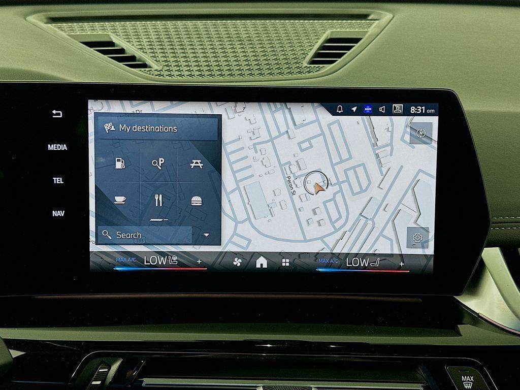 used 2024 BMW X1 car, priced at $34,980