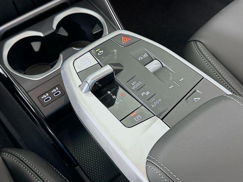 used 2024 BMW X1 car, priced at $34,980