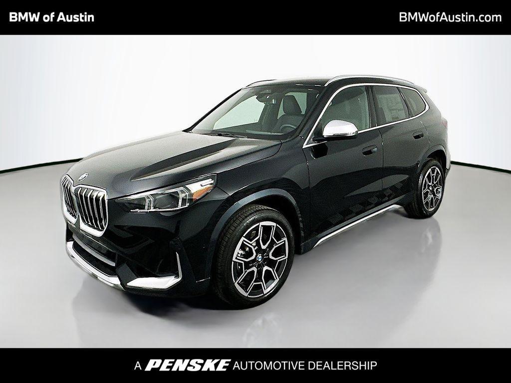 used 2024 BMW X1 car, priced at $34,980