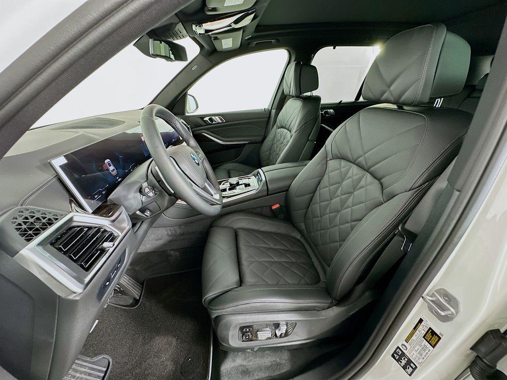 new 2026 BMW X5 car, priced at $76,375