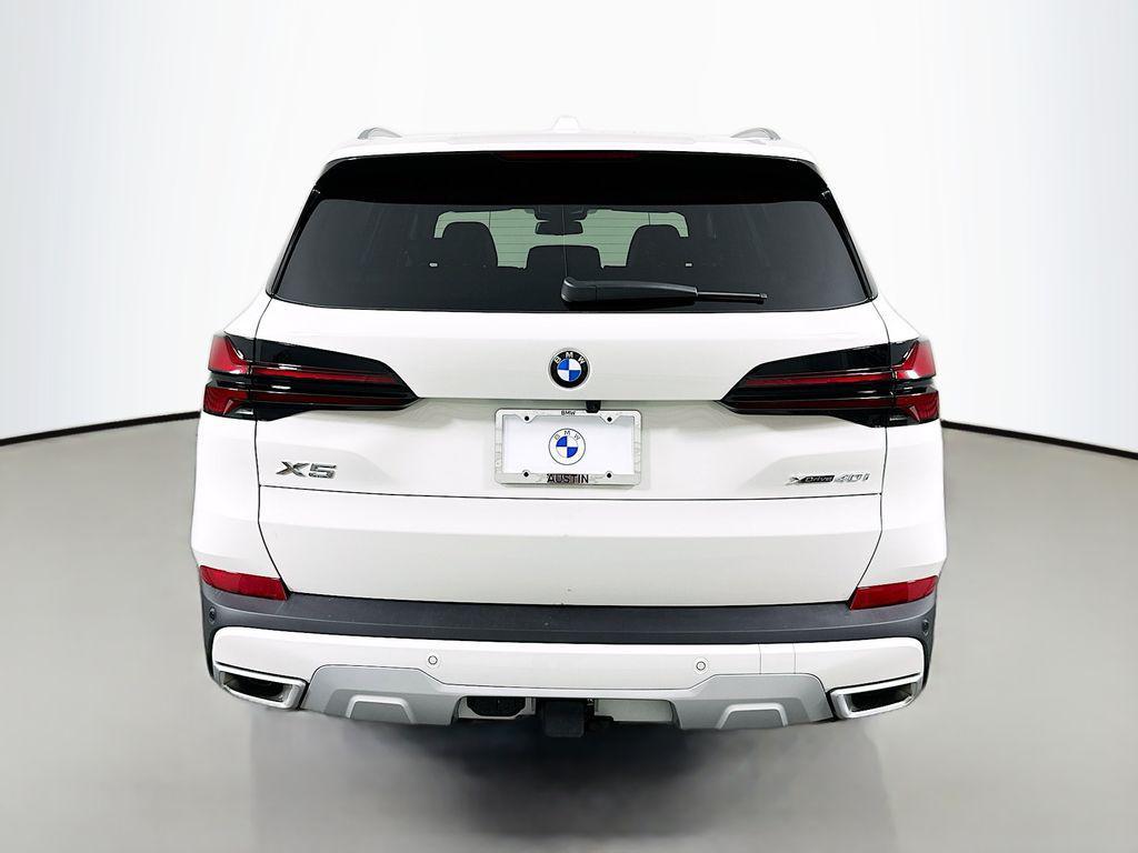 new 2026 BMW X5 car, priced at $76,375