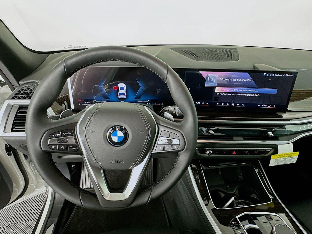new 2026 BMW X5 car, priced at $76,375